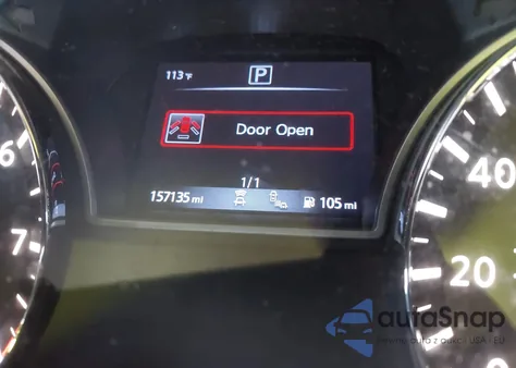 2019 Nissan Pathfinder Sv из США, поврежденный, VIN 5N1DR2MN9KC633179